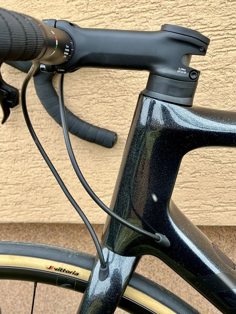 Giant TCR Advanced Pro Disc Custom, vel. M/L, 8,08 kg - z nových komponent !!!