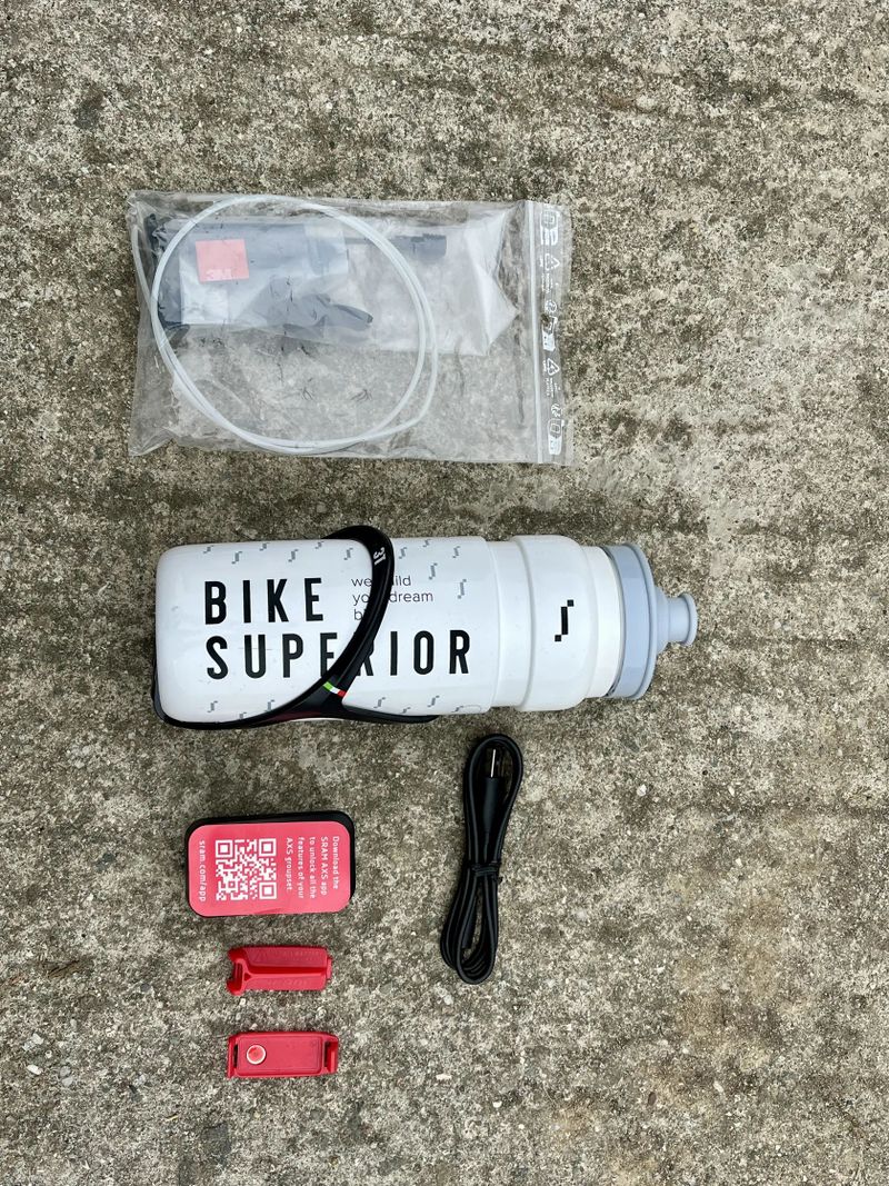 Giant TCR Advanced Pro Disc Custom, vel. M/L, 8,08 kg - z nových komponent !!!