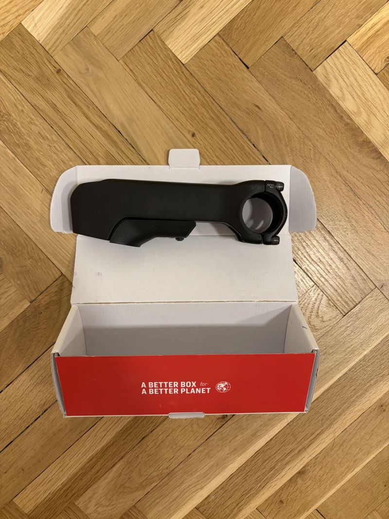 Představce a Řidítka 