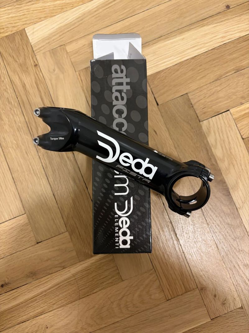 Představce a Řidítka 