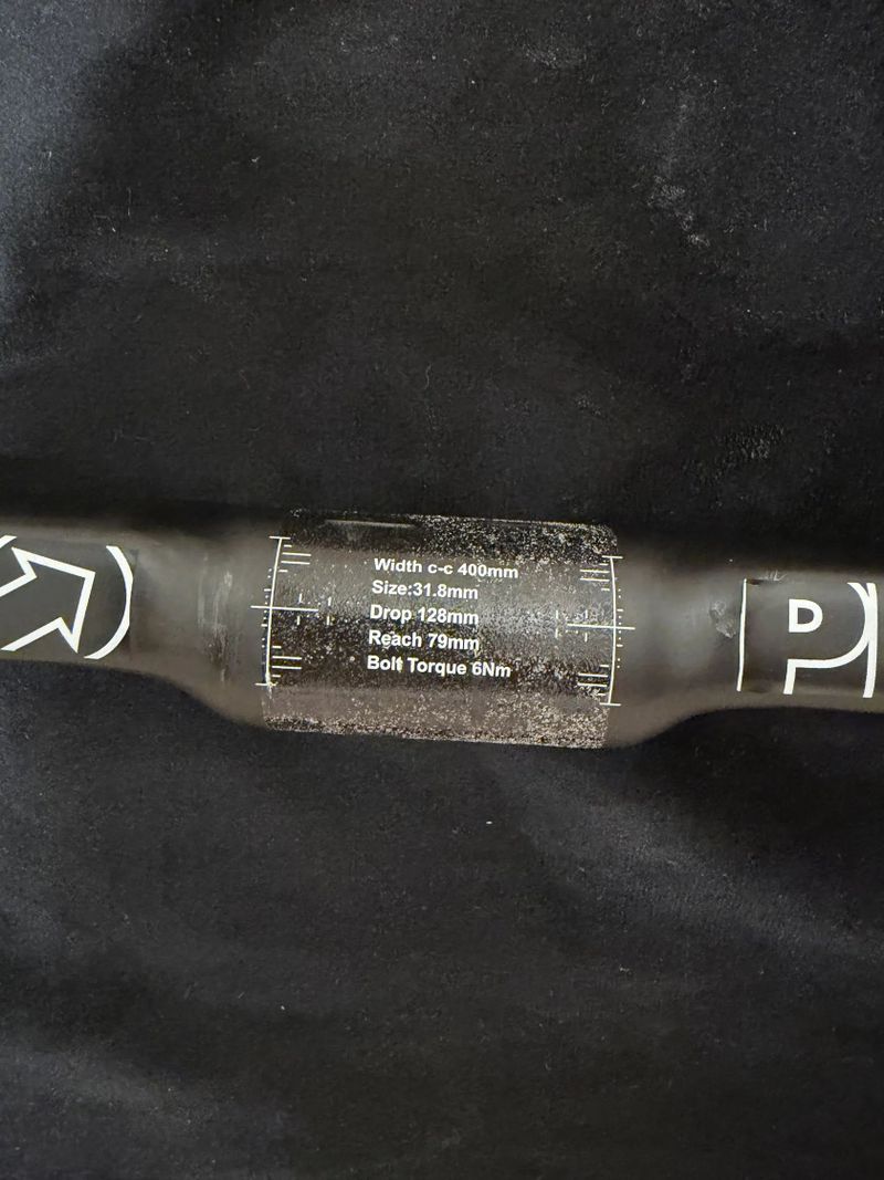 Představce a Řidítka 