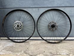 WTB ST Light i25 TCS 2.0 zapletený set - náboj DT Swiss 370 Boost