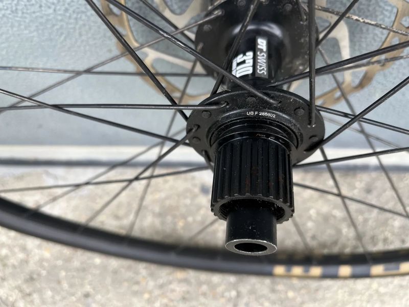 WTB ST Light i25 TCS 2.0 zapletený set - náboj DT Swiss 370 Boost