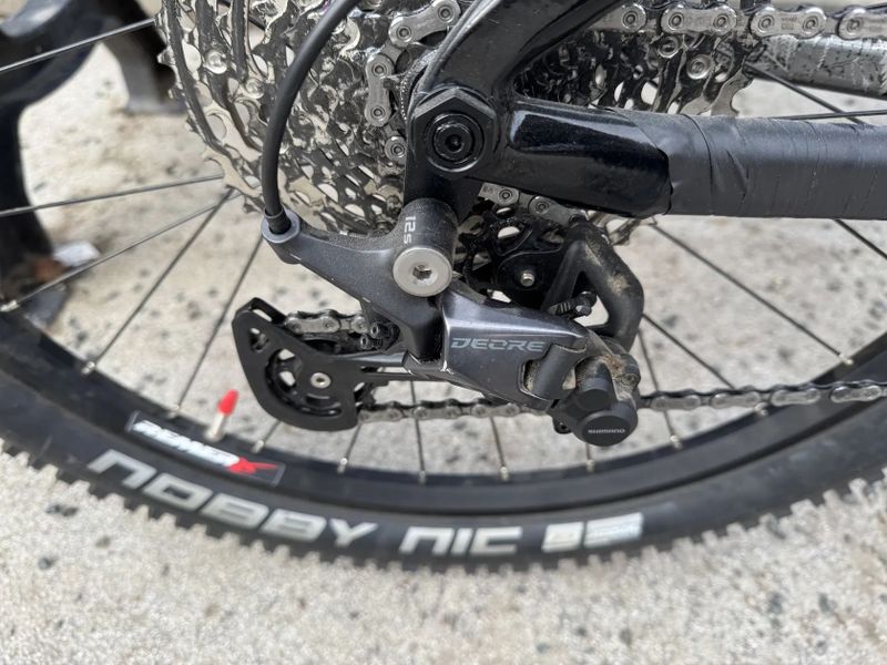 Custom skladaný Dartmoor hornet 26X