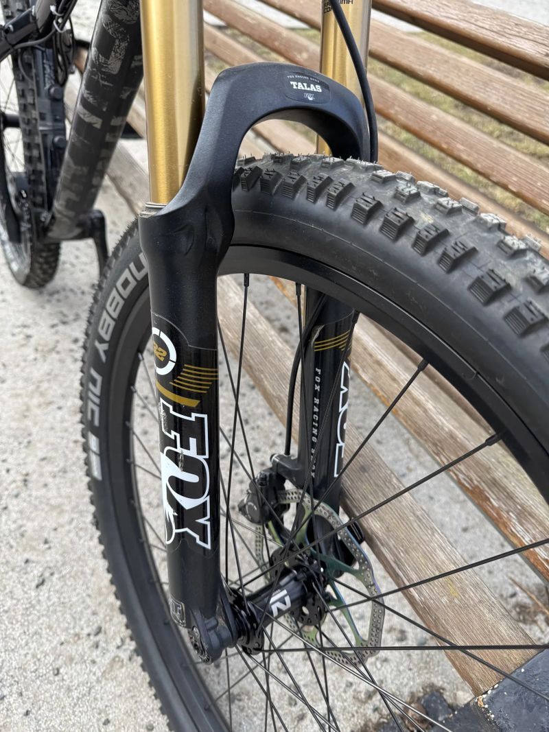 Custom skladaný Dartmoor hornet 26X