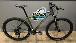 Maxbike Malawi 2x9 zelené 