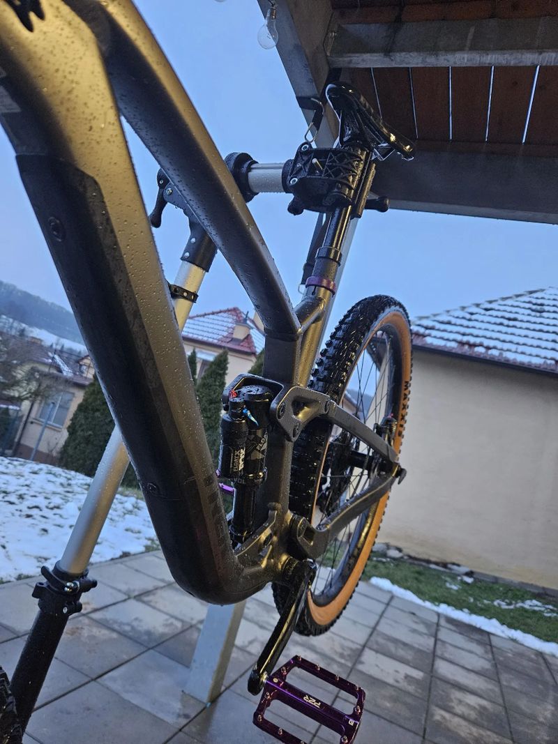 Trek Fuel Ex 8 Gen6
