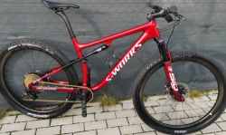 Specialized Epic S-Works - Top osazení i stav-Sram XX1-AXS(PC:260.tis..),nyní za předsezonní cenu!!!
