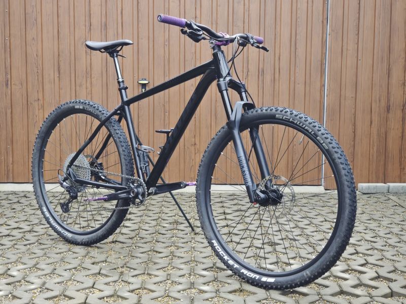 Stevens Devil's Trail