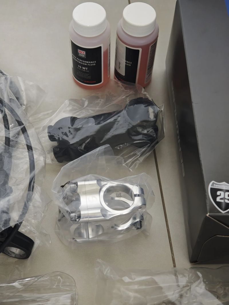 Stevens Devil's Trail