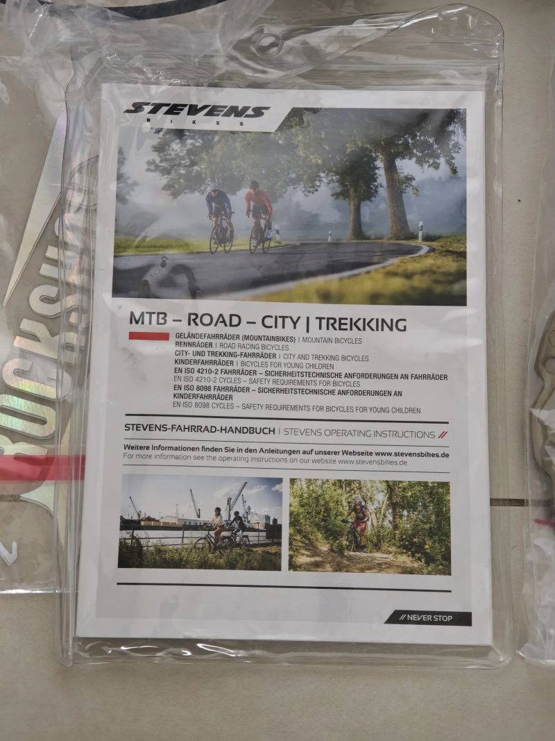 Stevens Devil's Trail