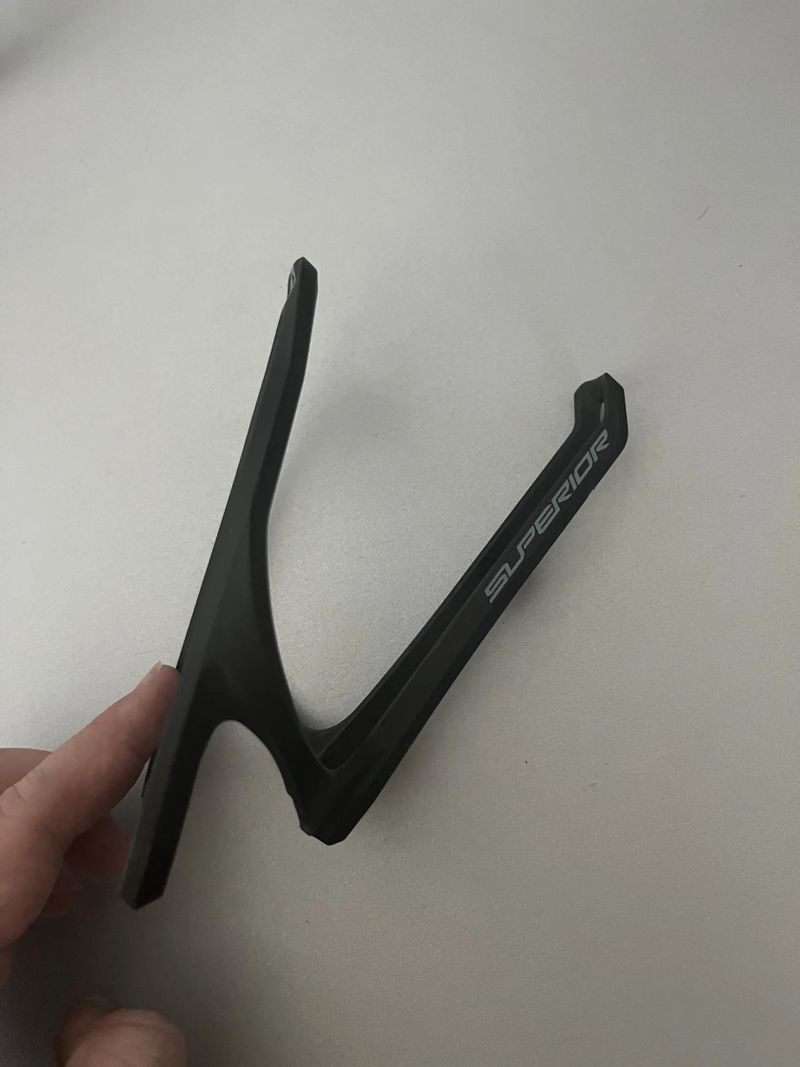 Karbonový košík Superior