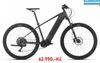 Maxbike Hakon 2.1 29" šedý