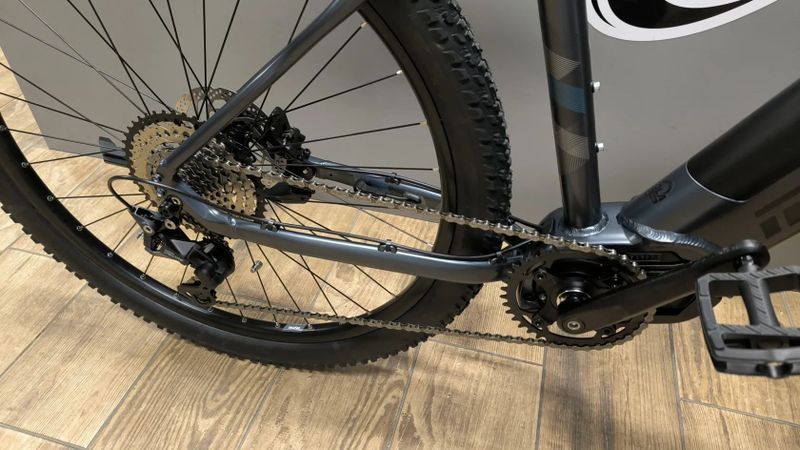 Maxbike Hakon 2.1 29" šedý