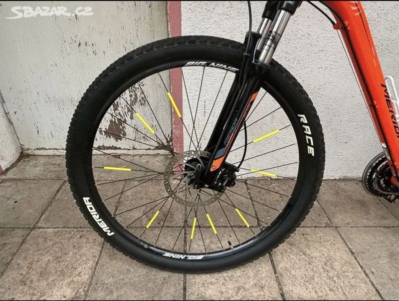 Merida Big Nine 100