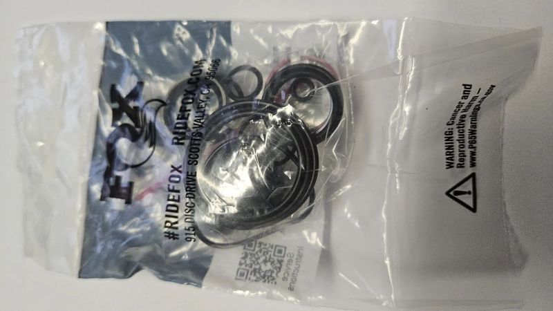 Servisní sada těsnění pro vidlice FOX 32/34/36/40 GRIP 2019+