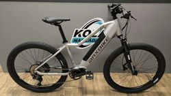 Maxbike Freya 2.1 27,5" 2024 šedá