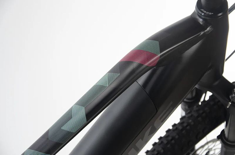 Maxbike Freya 2.1 27,5" 2024 šedá