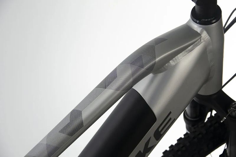 Maxbike Freya 2.1 27,5" 2024 šedá