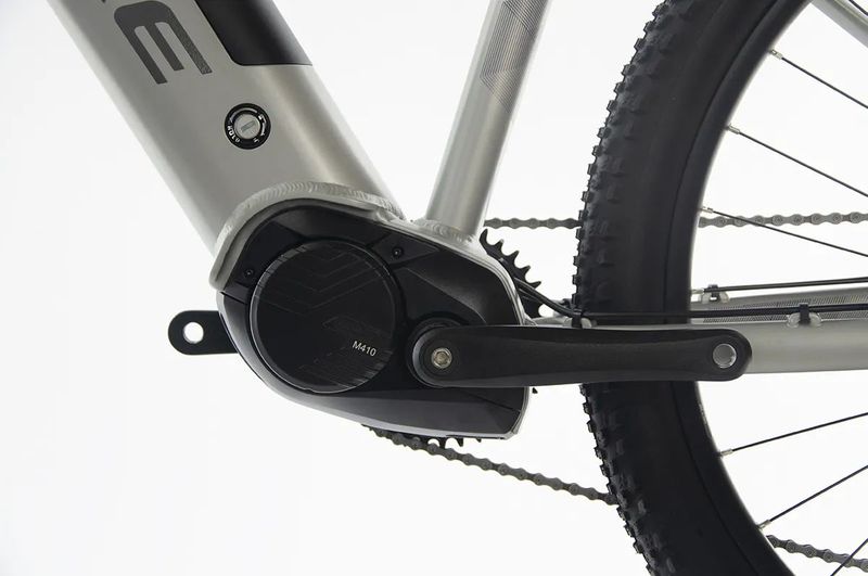 Maxbike Freya 2.1 27,5" 2024 šedá