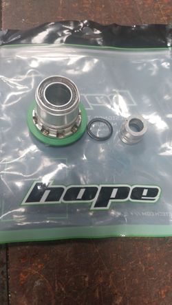 Ořech Hope + koncovky