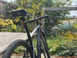 Gravel Cannondale Topstone - vel. S