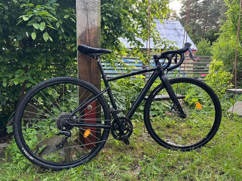 Gravel Cannondale Topstone - vel. S