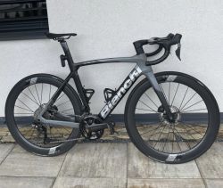 Bianchi Oltre XR4 (vel.55) odpocet dph(faktura)