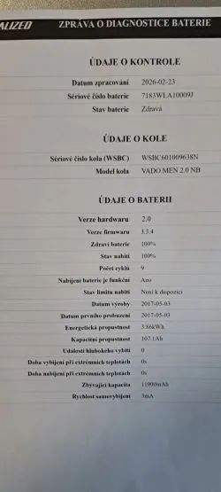 Specialized VADO MEN 2.0