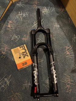 Fox 38 Performance 180mm 29" 110x15mm Boost