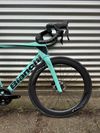 Bianchi Oltre - Shimano Di2 2x12, ZÁNOVNÍ STAV, WATTMETR