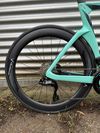 Bianchi Oltre - Shimano Di2 2x12, ZÁNOVNÍ STAV, WATTMETR