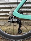 Bianchi Oltre - Shimano Di2 2x12, ZÁNOVNÍ STAV, WATTMETR
