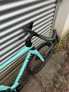 Bianchi Oltre - Shimano Di2 2x12, ZÁNOVNÍ STAV, WATTMETR