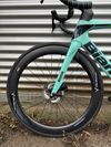 Bianchi Oltre - Shimano Di2 2x12, ZÁNOVNÍ STAV, WATTMETR