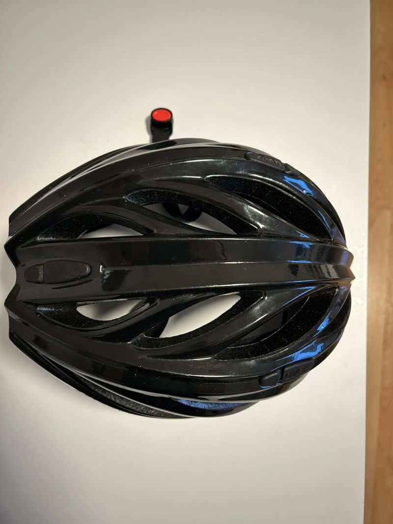 Uvex Boss Race přilba