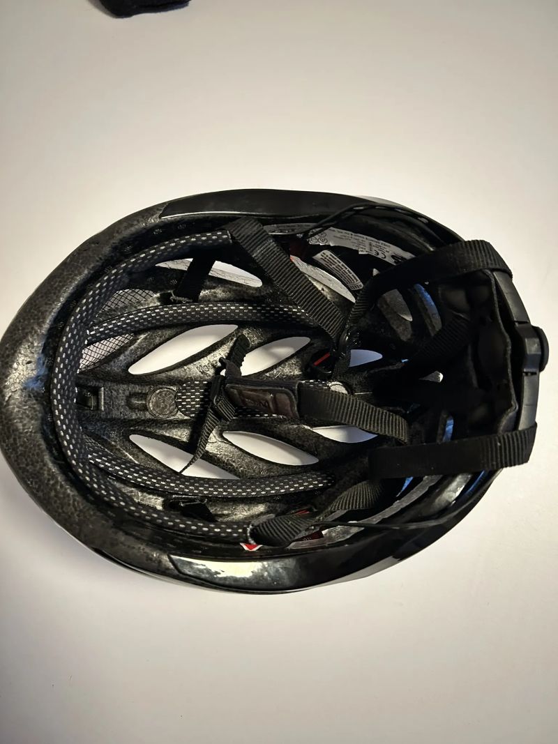 Uvex Boss Race přilba