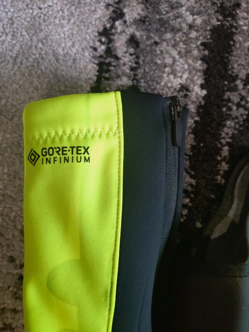 Nové návleky na tretry CASTELLI 