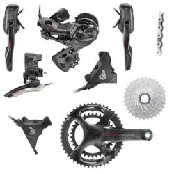 Campagnolo Super Record EPS 12,V4,disc