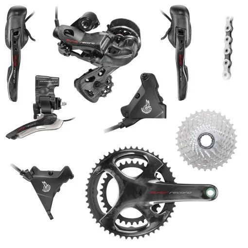 Campagnolo Super Record EPS 12,V4,disc