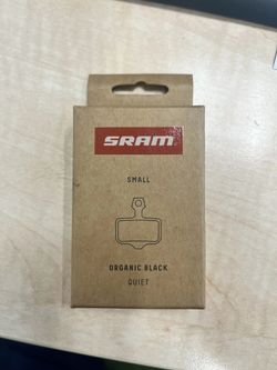 Sram desky small organic quiet