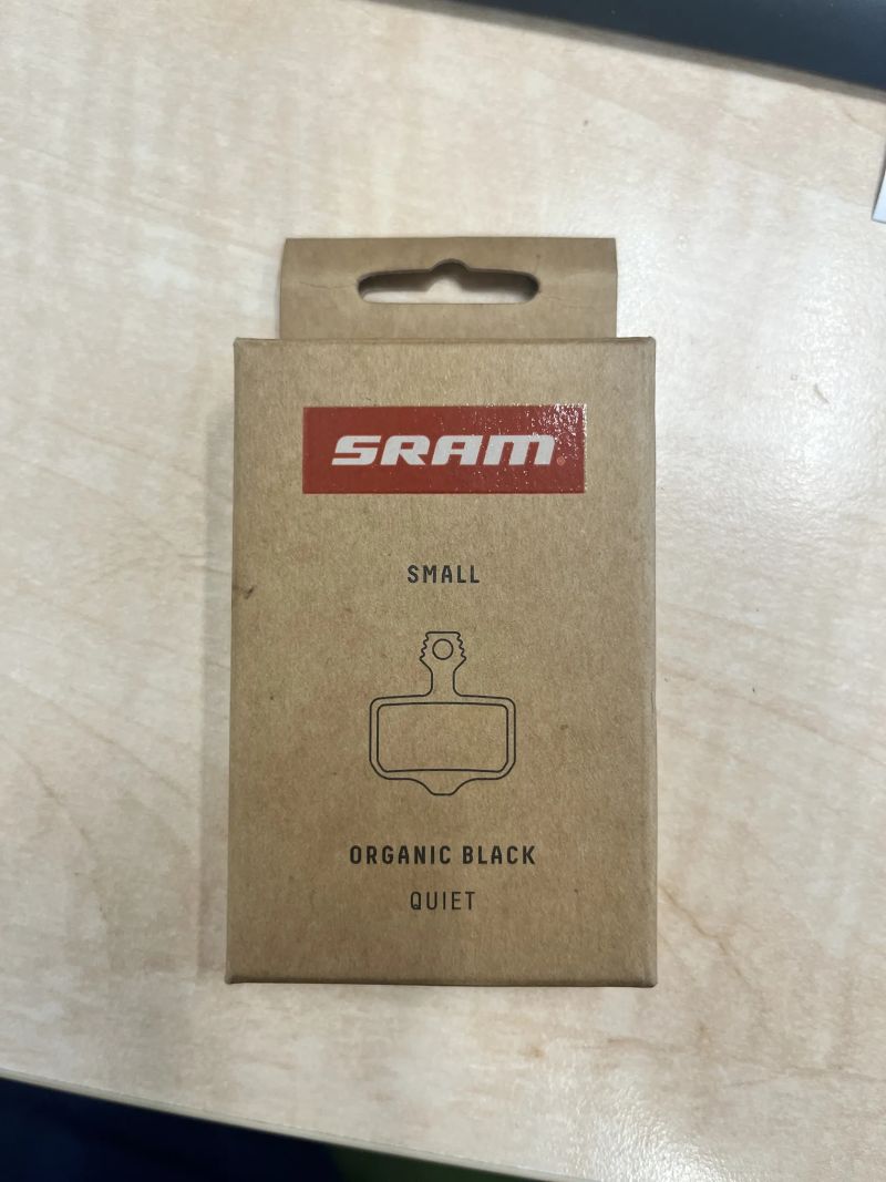 Sram desky small organic quiet