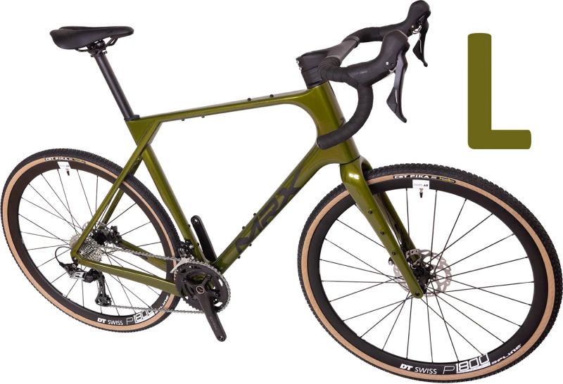 MRX Gravel Racer GRX 2x11 2026