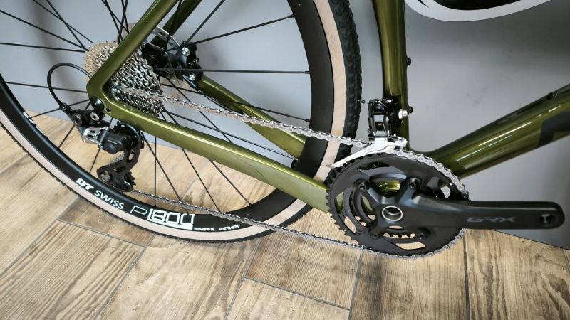 MRX Gravel Racer GRX 2x11 2026