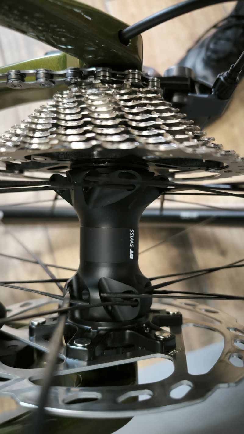 MRX Gravel Racer GRX 2x11 2026