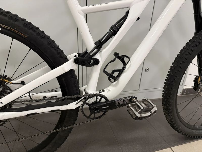 Specialized Stumpjumper Comp Alloy 29 – vel. L – 12s – upgrade brzdy – top stav