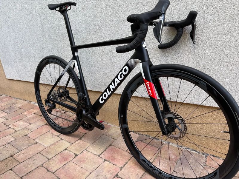 Colnago V4Rs | 510 | 175-185cm |