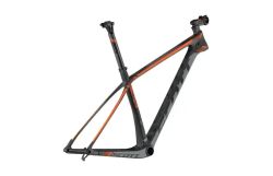 NOVÝ nepoužitý karbonový rám Scott Scale 710 pro kola 27,5er ve velikost M / boost pevná osa 12x148