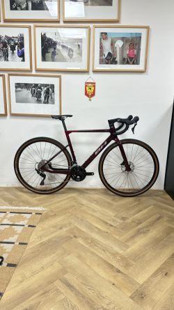 BH RX TEAM (karbon, M)