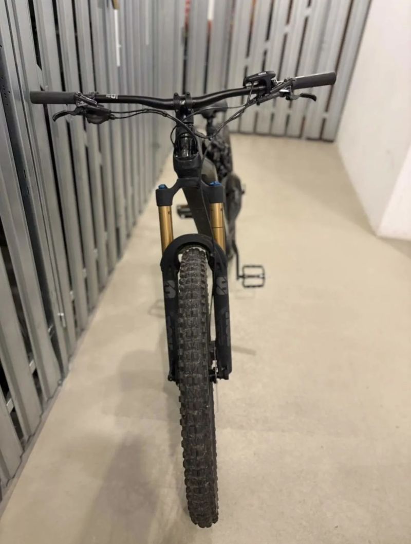 Haibike AllMtn 7 | NAJETO 1600km | PC: 190 000 Kč